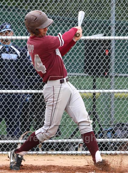Thumbnail 2 in Toms River South vs. Shawnee (NJSIAA Sectionals - Round 2) photogallery.