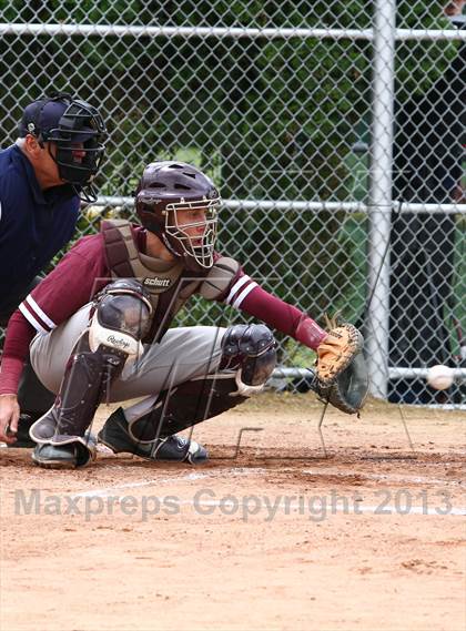 Thumbnail 3 in Toms River South vs. Shawnee (NJSIAA Sectionals - Round 2) photogallery.
