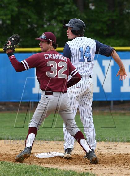 Thumbnail 1 in Toms River South vs. Shawnee (NJSIAA Sectionals - Round 2) photogallery.