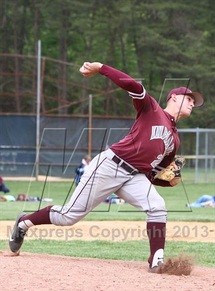 Thumbnail 1 in Toms River South vs. Shawnee (NJSIAA Sectionals - Round 2) photogallery.