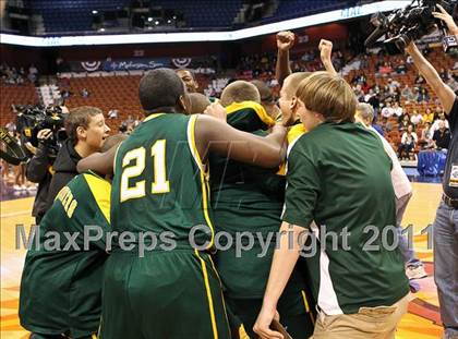 Thumbnail 1 in Career vs. Trinity Catholic (CIAC Class M Final) photogallery.