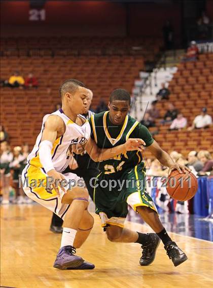 Thumbnail 3 in Career vs. Trinity Catholic (CIAC Class M Final) photogallery.
