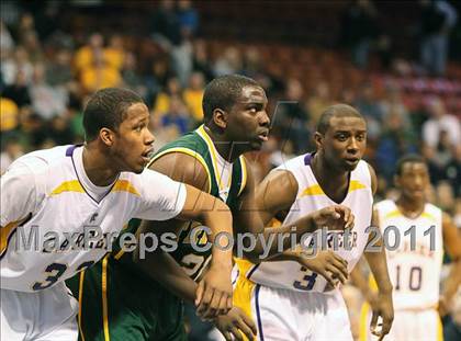Thumbnail 1 in Career vs. Trinity Catholic (CIAC Class M Final) photogallery.