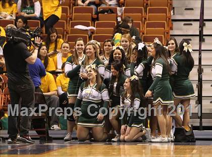 Thumbnail 2 in Career vs. Trinity Catholic (CIAC Class M Final) photogallery.