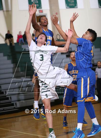 Thumbnail 3 in Omaha North @ Lincoln Southwest  photogallery.