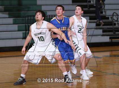 Thumbnail 3 in Omaha North @ Lincoln Southwest  photogallery.