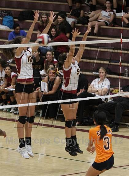 Thumbnail 3 in Cholla @ Salpointe Catholic photogallery.