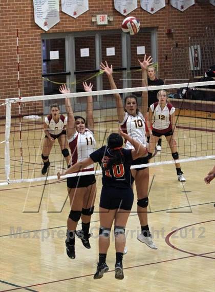 Thumbnail 1 in Cholla @ Salpointe Catholic photogallery.