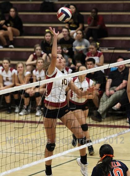 Thumbnail 3 in Cholla @ Salpointe Catholic photogallery.