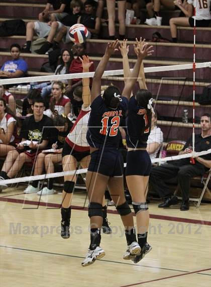 Thumbnail 2 in Cholla @ Salpointe Catholic photogallery.