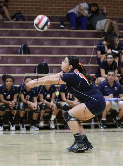 Thumbnail 1 in Cholla @ Salpointe Catholic photogallery.