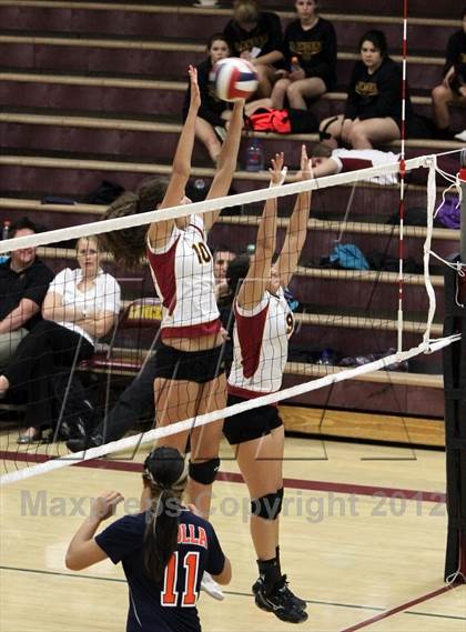 Thumbnail 1 in Cholla @ Salpointe Catholic photogallery.