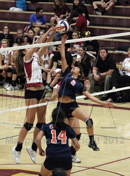 Thumbnail 1 in Cholla @ Salpointe Catholic photogallery.