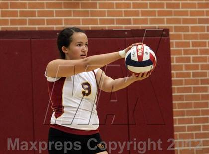 Thumbnail 3 in Cholla @ Salpointe Catholic photogallery.
