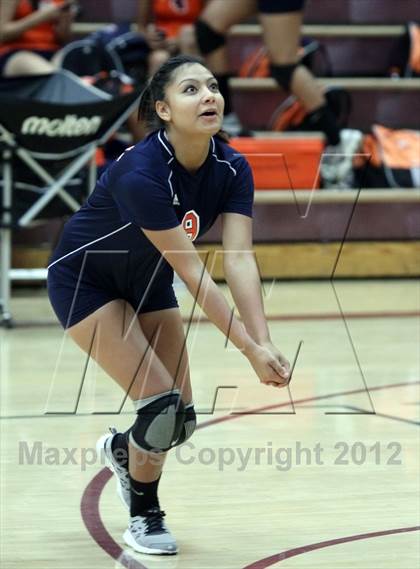 Thumbnail 3 in Cholla @ Salpointe Catholic photogallery.