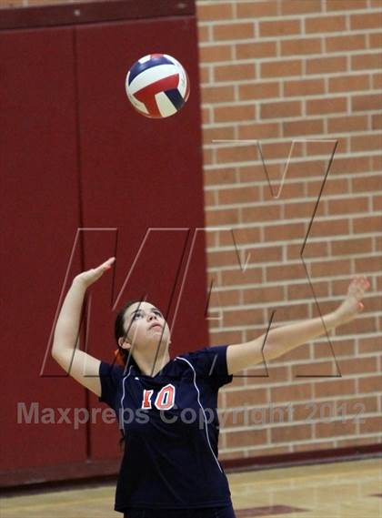 Thumbnail 2 in Cholla @ Salpointe Catholic photogallery.