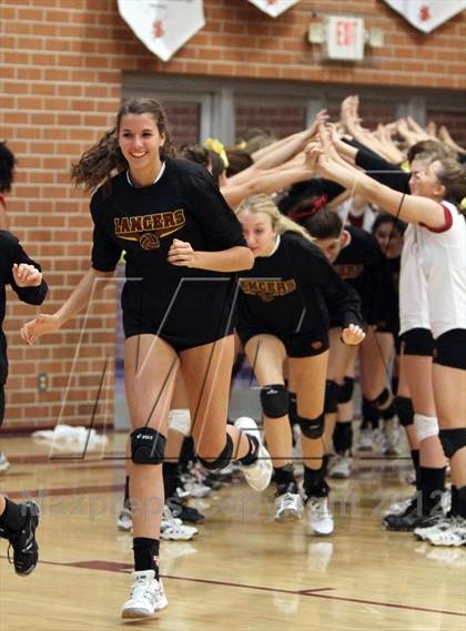 Thumbnail 3 in Cholla @ Salpointe Catholic photogallery.
