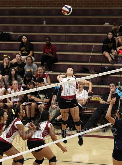 Thumbnail 2 in Cholla @ Salpointe Catholic photogallery.