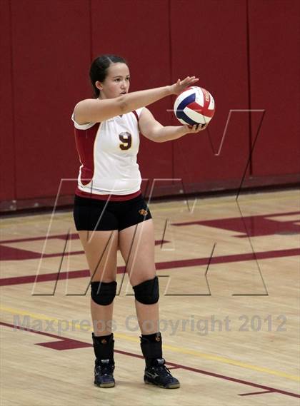 Thumbnail 2 in Cholla @ Salpointe Catholic photogallery.