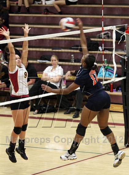 Thumbnail 1 in Cholla @ Salpointe Catholic photogallery.