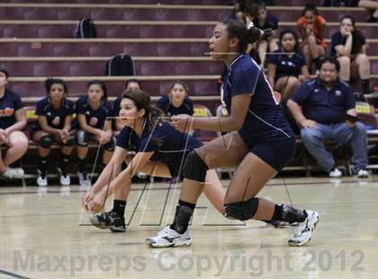 Thumbnail 1 in Cholla @ Salpointe Catholic photogallery.