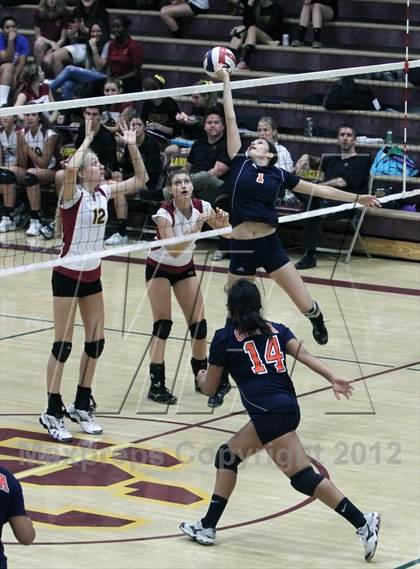 Thumbnail 2 in Cholla @ Salpointe Catholic photogallery.