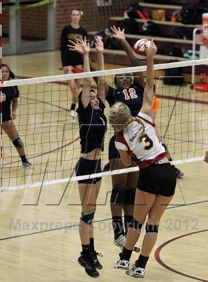 Thumbnail 3 in Cholla @ Salpointe Catholic photogallery.