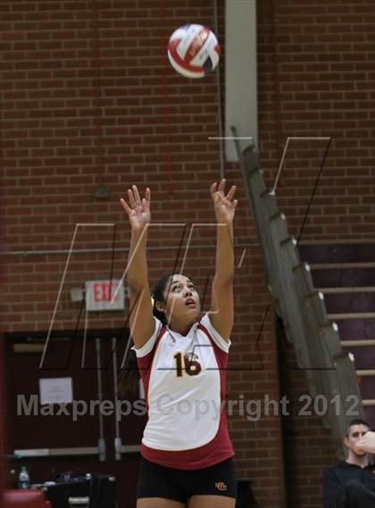 Thumbnail 1 in Cholla @ Salpointe Catholic photogallery.