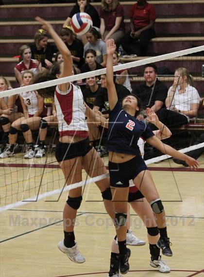 Thumbnail 3 in Cholla @ Salpointe Catholic photogallery.