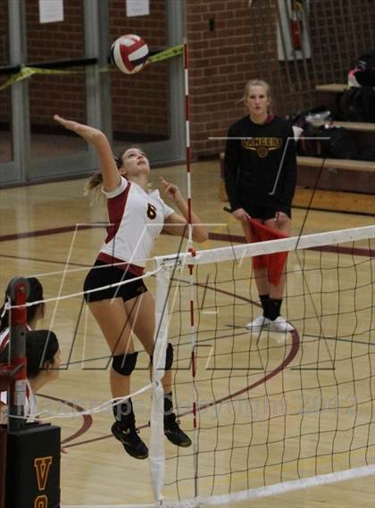 Thumbnail 1 in Cholla @ Salpointe Catholic photogallery.