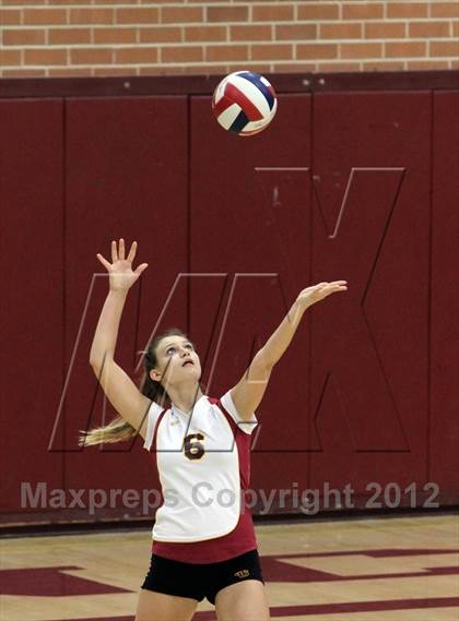Thumbnail 3 in Cholla @ Salpointe Catholic photogallery.