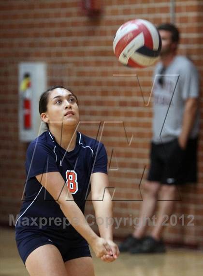 Thumbnail 2 in Cholla @ Salpointe Catholic photogallery.