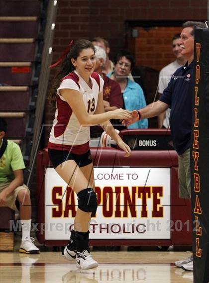 Thumbnail 2 in Cholla @ Salpointe Catholic photogallery.