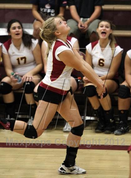 Thumbnail 2 in Cholla @ Salpointe Catholic photogallery.