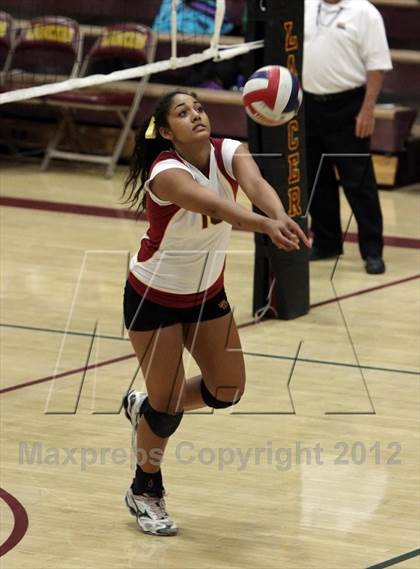 Thumbnail 1 in Cholla @ Salpointe Catholic photogallery.