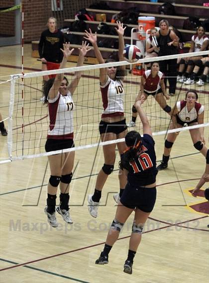 Thumbnail 1 in Cholla @ Salpointe Catholic photogallery.