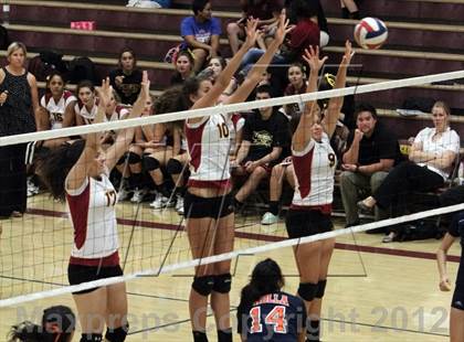 Thumbnail 2 in Cholla @ Salpointe Catholic photogallery.