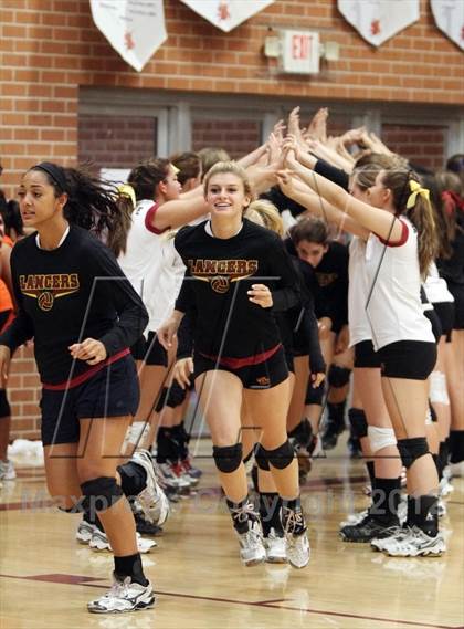 Thumbnail 3 in Cholla @ Salpointe Catholic photogallery.