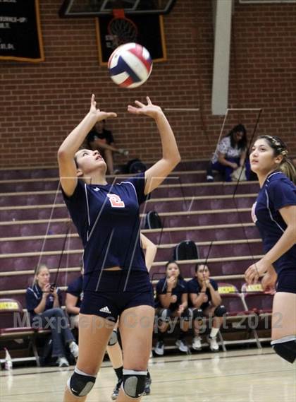 Thumbnail 2 in Cholla @ Salpointe Catholic photogallery.