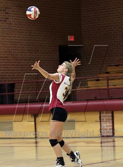 Thumbnail 3 in Cholla @ Salpointe Catholic photogallery.