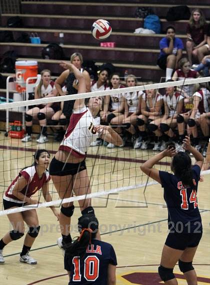 Thumbnail 2 in Cholla @ Salpointe Catholic photogallery.