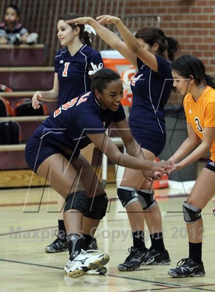 Thumbnail 1 in Cholla @ Salpointe Catholic photogallery.