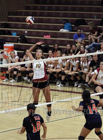 Thumbnail 3 in Cholla @ Salpointe Catholic photogallery.