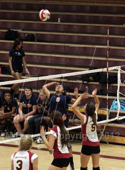 Thumbnail 3 in Cholla @ Salpointe Catholic photogallery.