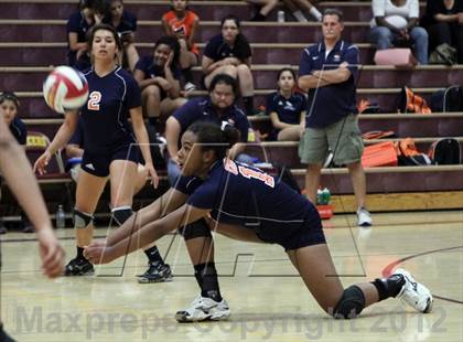 Thumbnail 3 in Cholla @ Salpointe Catholic photogallery.
