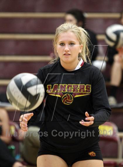 Thumbnail 2 in Cholla @ Salpointe Catholic photogallery.