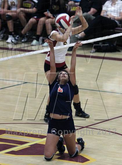Thumbnail 2 in Cholla @ Salpointe Catholic photogallery.