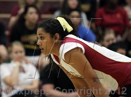 Thumbnail 3 in Cholla @ Salpointe Catholic photogallery.
