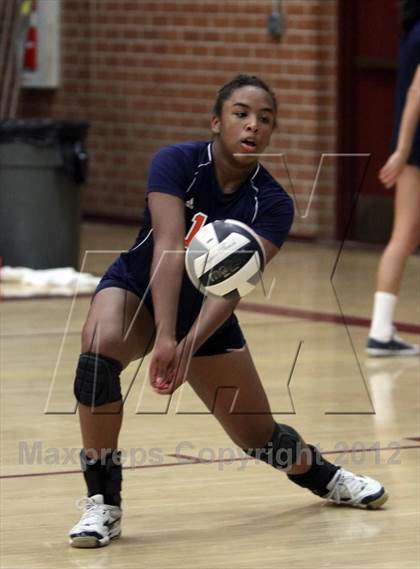 Thumbnail 2 in Cholla @ Salpointe Catholic photogallery.