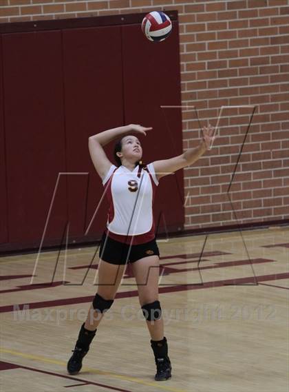 Thumbnail 1 in Cholla @ Salpointe Catholic photogallery.